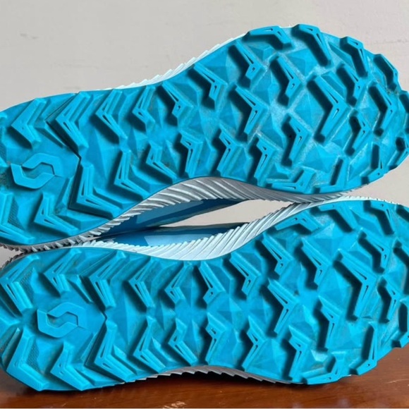 Scott Women’s Supertrac 2.0 Trail Running Shoes | US 10.5 - Picture 5 of 7